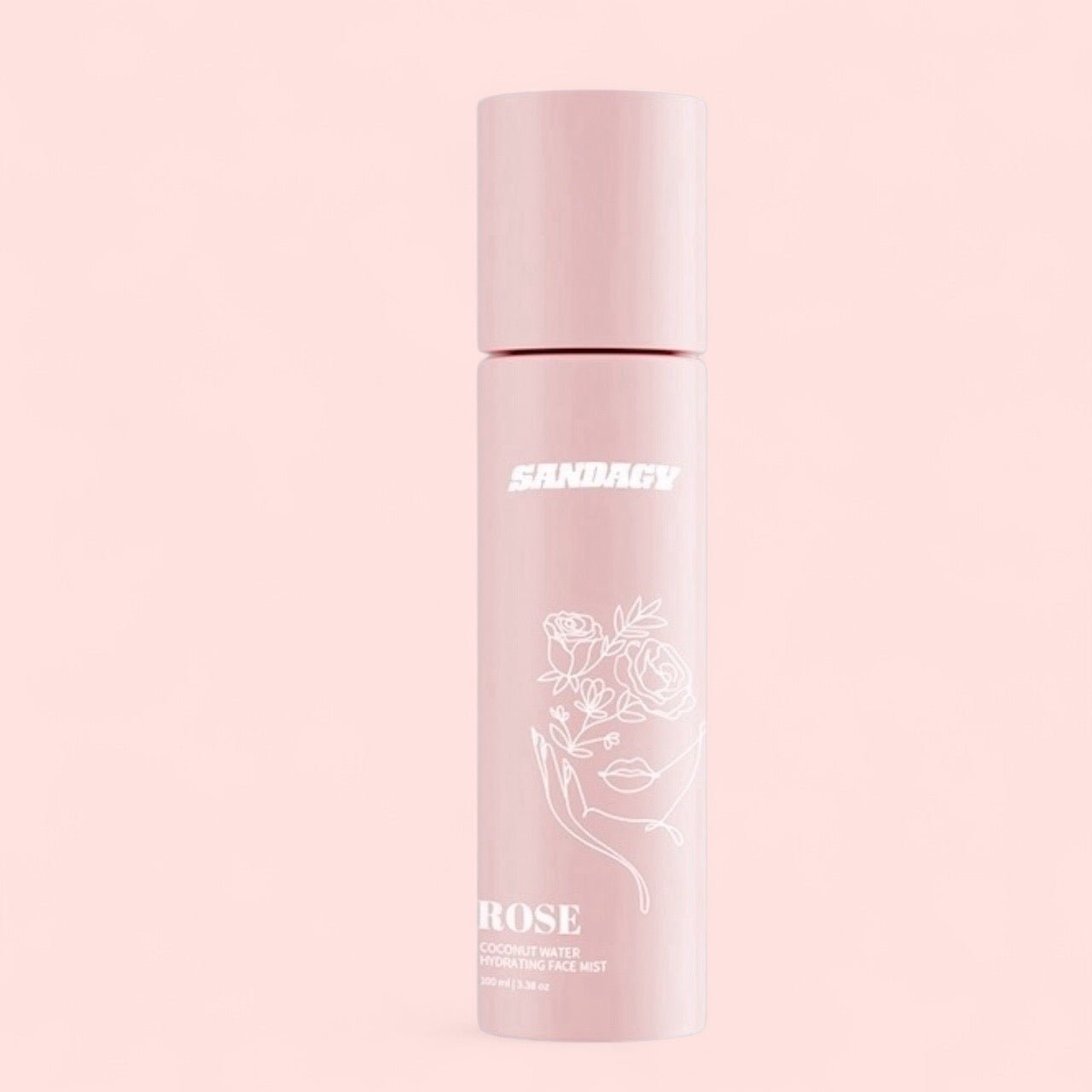 ROSE HIDRATING FACE MIST