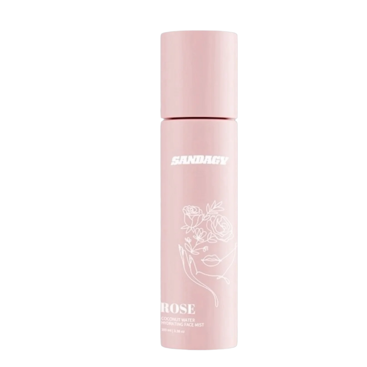 ROSE HIDRATING FACE MIST