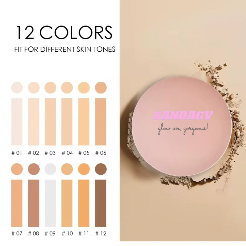 Powder Foundation