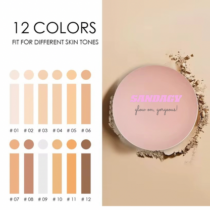 Powder Foundation