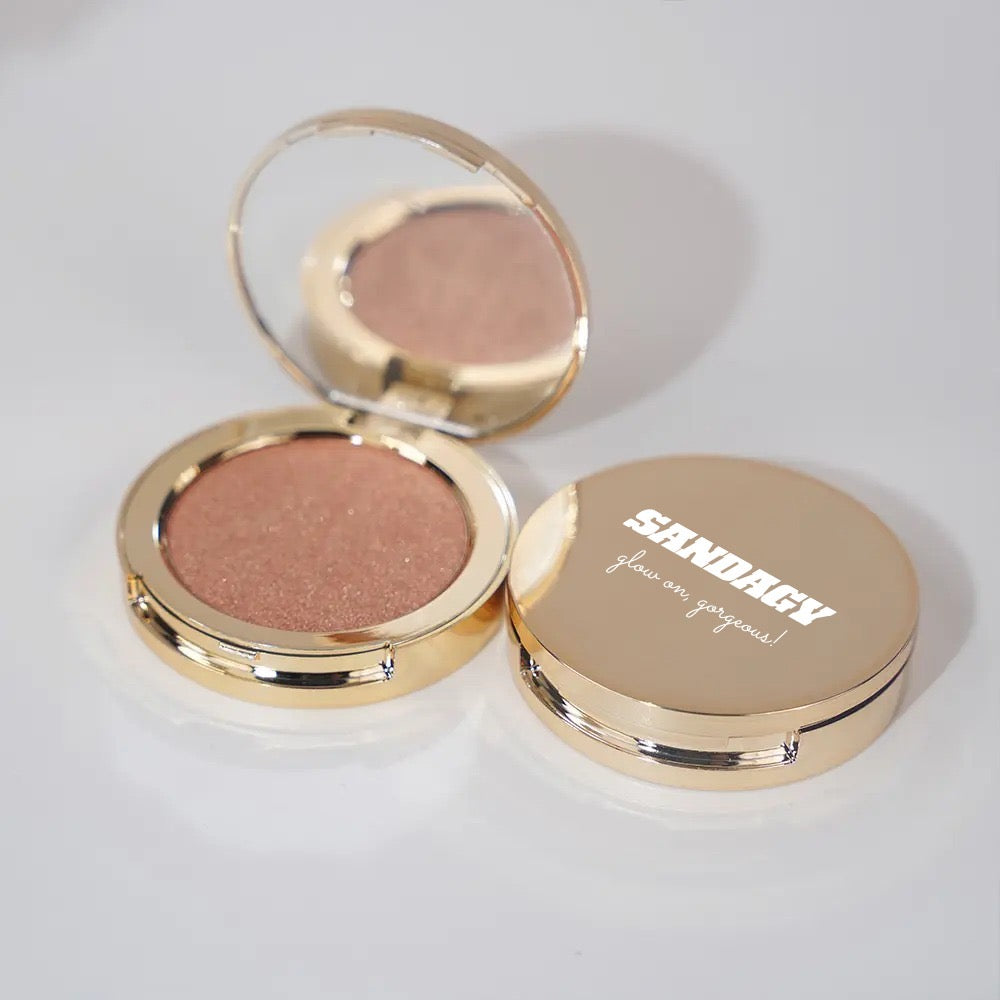Golden Factor Glow Highlighter