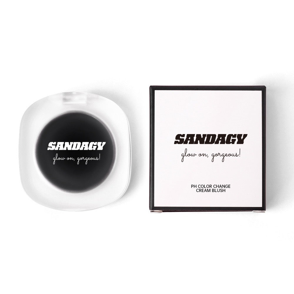 PH-Color change Blush